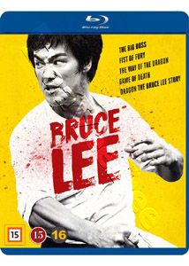 Bruce Lee Collection - 5-Disc Set (Blu-Ray)